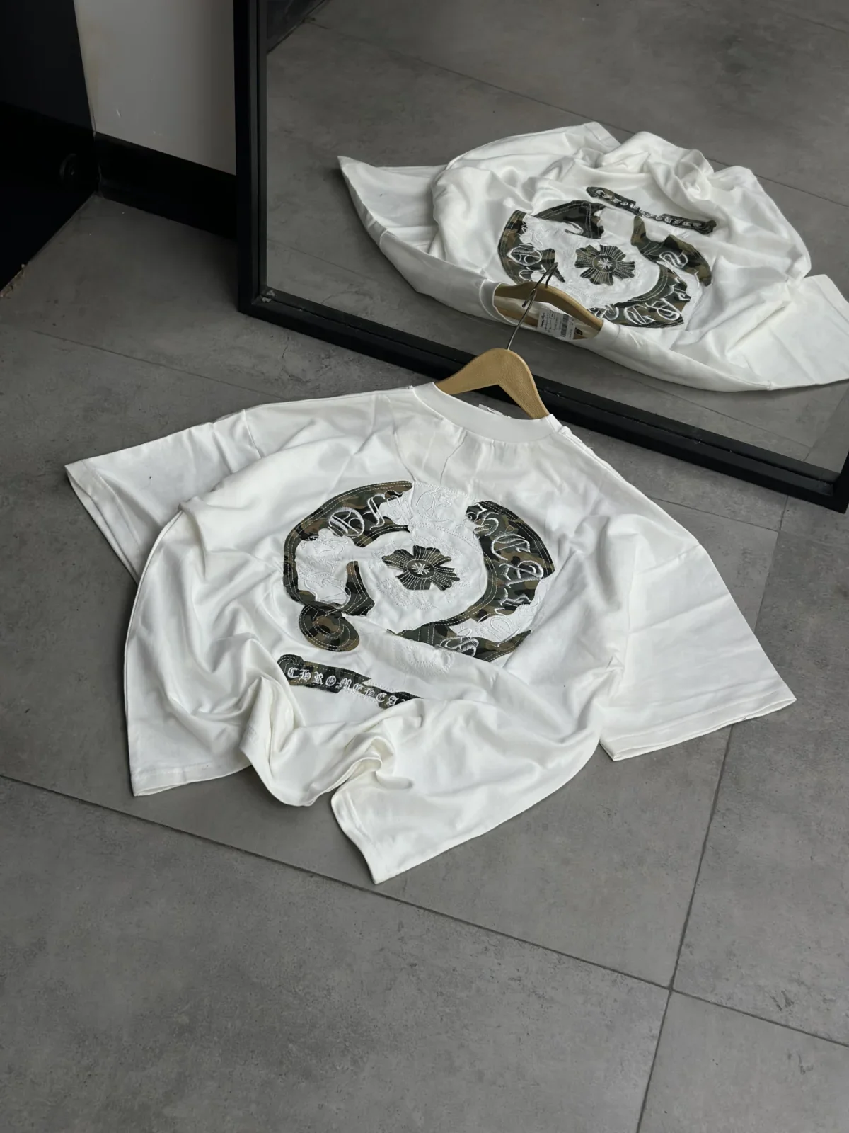 تیشرت چیریکی