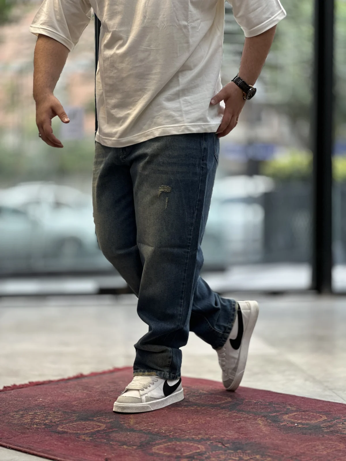 شلوار مام تامی 307