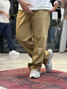 شلوار پارچه ای